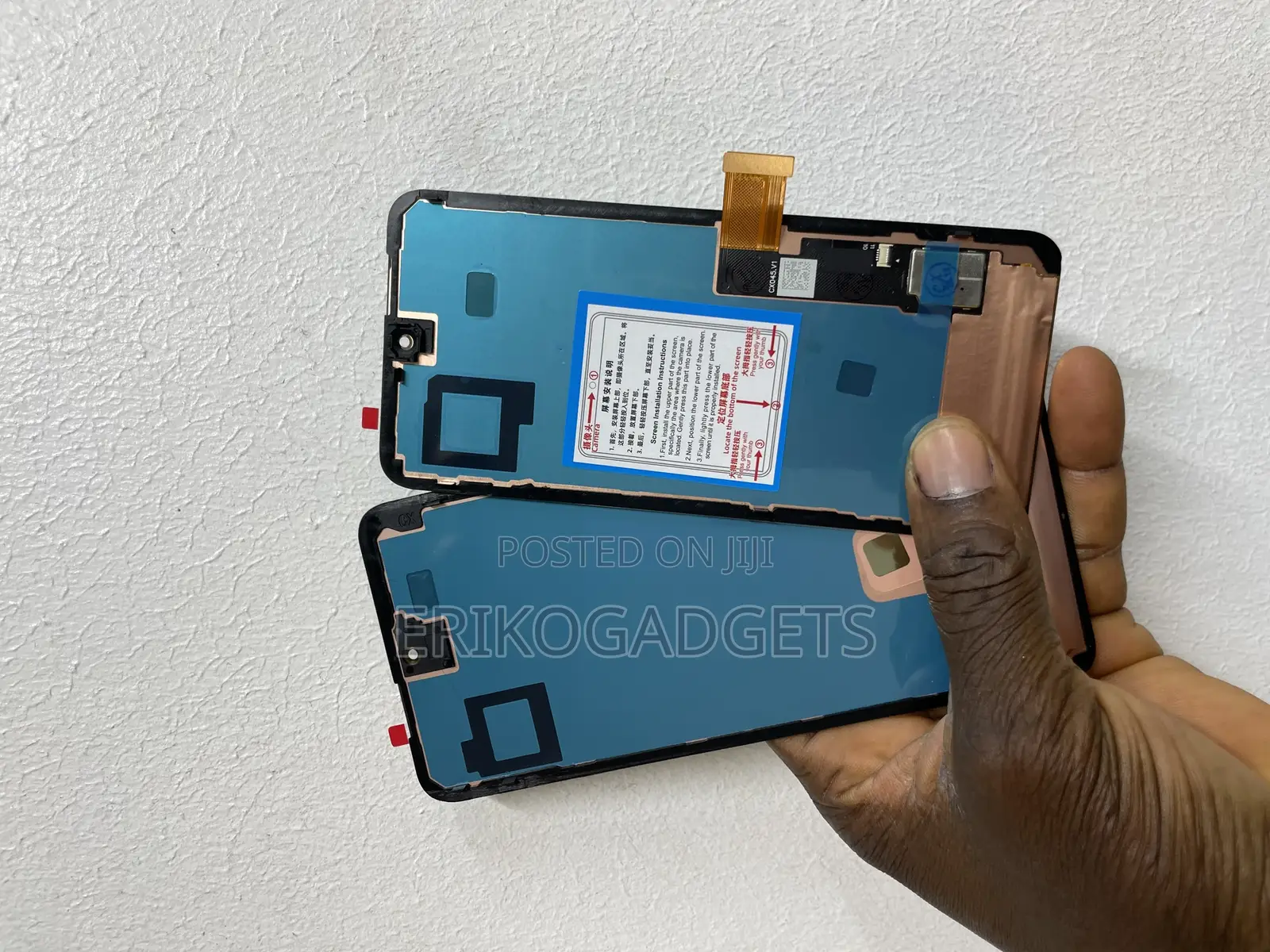 Google Pixel 7, 7a Original Oled Screen