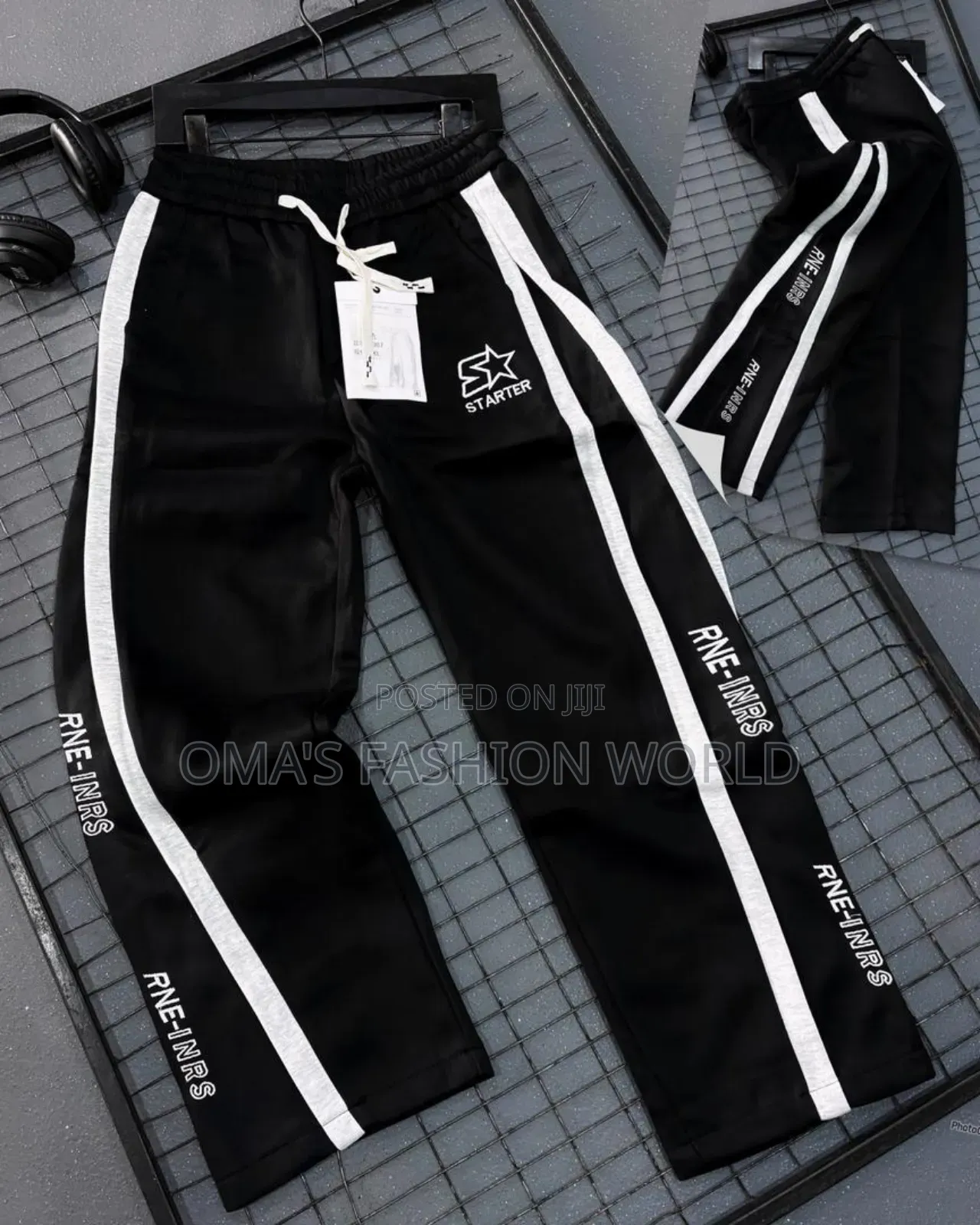 Comfort Meets Fashion in the Best Way Possible. Our Joggers Are 