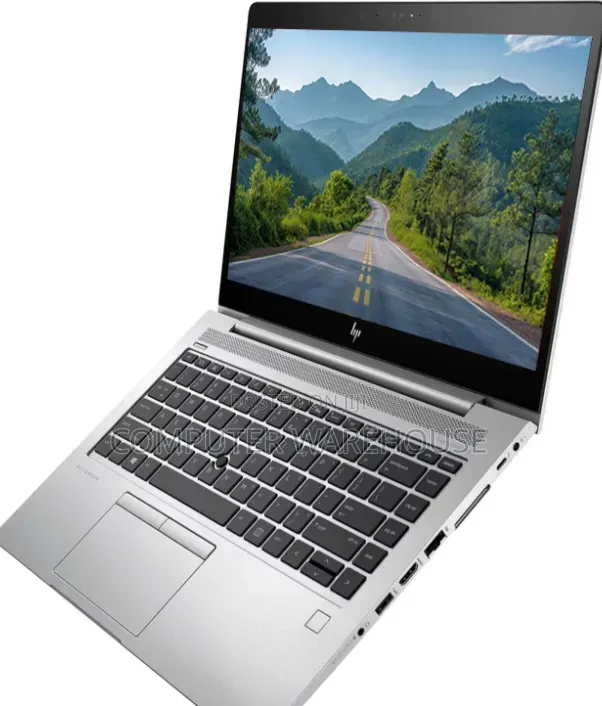 New Laptop HP EliteBook 850 G5 8GB Intel Core i5 SSD 256GB
