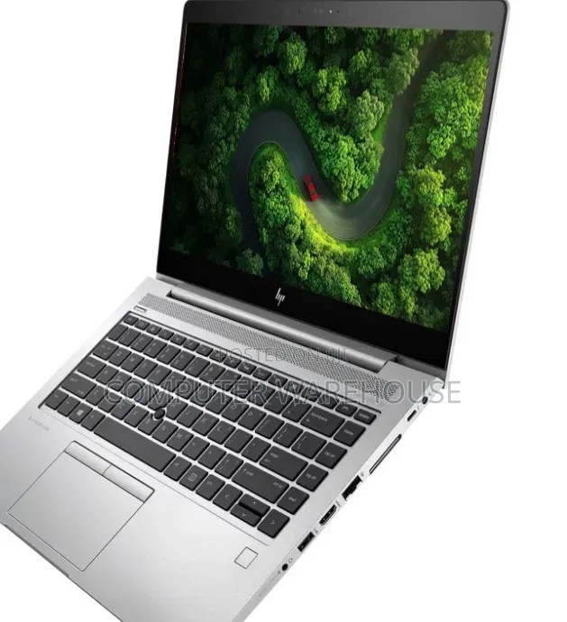 New Laptop HP EliteBook 850 G5 8GB Intel Core i5 SSD 256GB