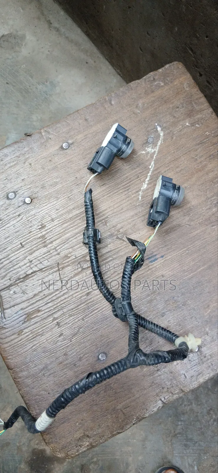 Bumper Sensor CRV 2015-2021