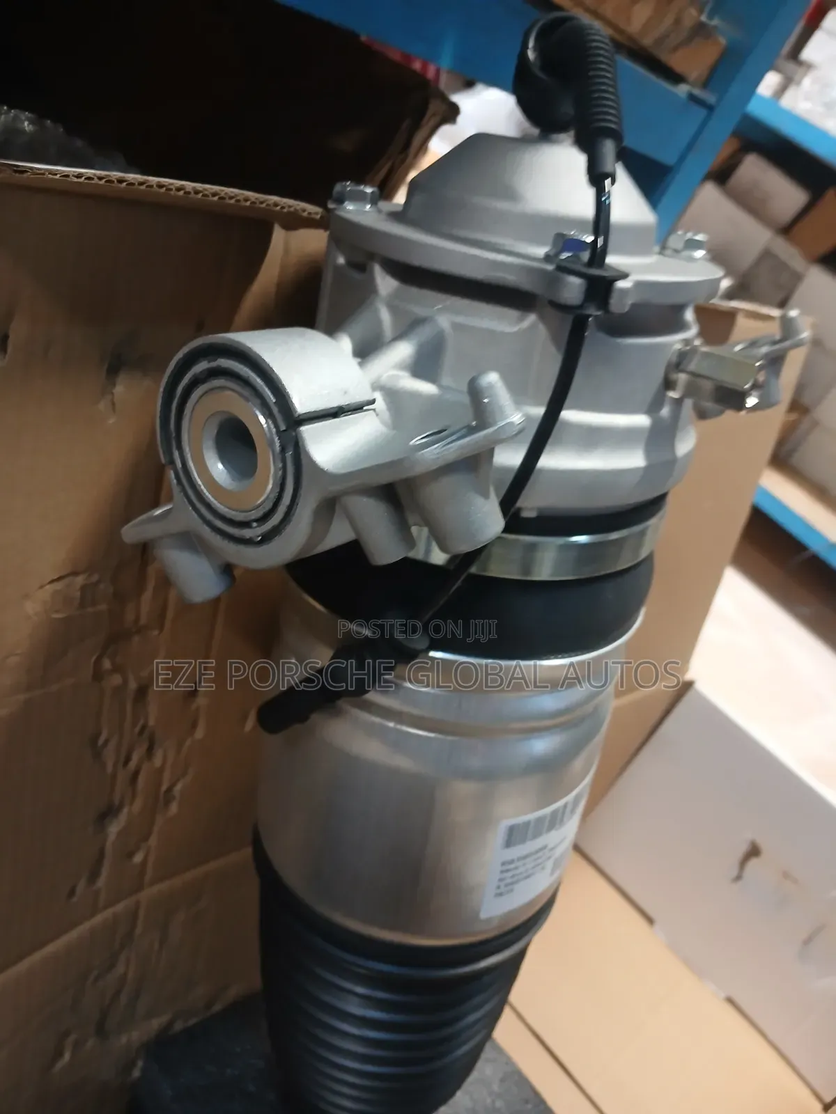 Back Balloon Shocks for Porsche Cayenne 2011-2017
