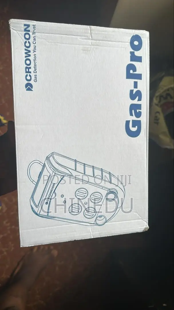 Gas Detector