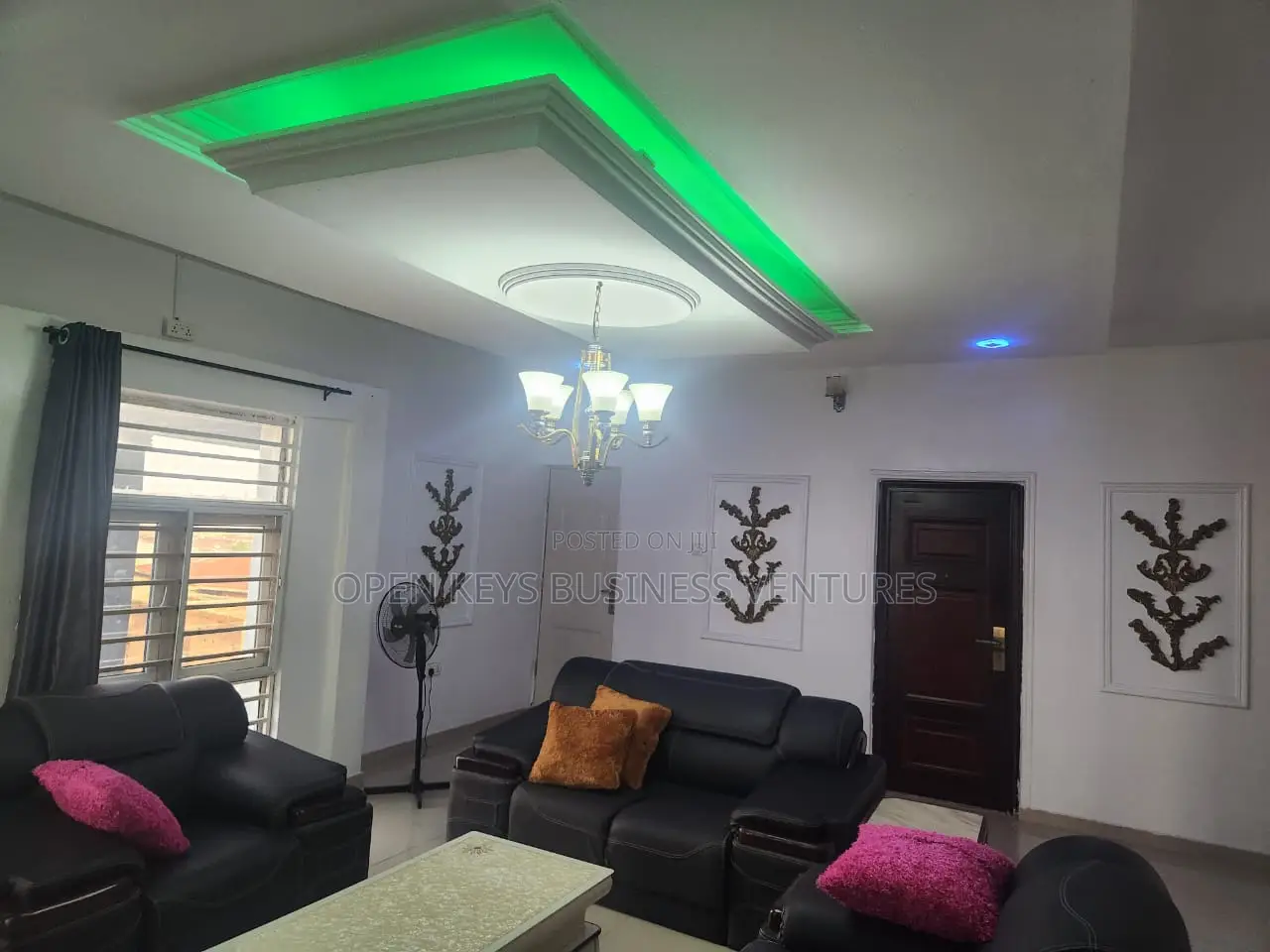 Furnished 4bdrm Duplex in Jankata  By Kuola, Akala Express for sale