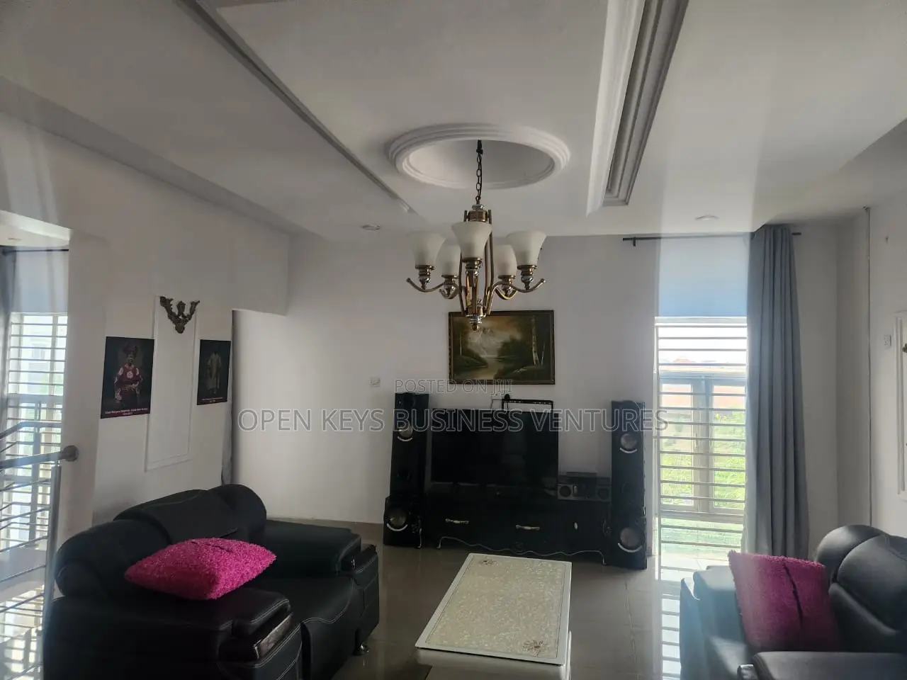 Furnished 4bdrm Duplex in Jankata  By Kuola, Akala Express for sale