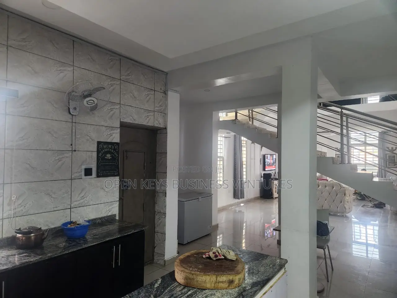 Furnished 4bdrm Duplex in Jankata  By Kuola, Akala Express for sale
