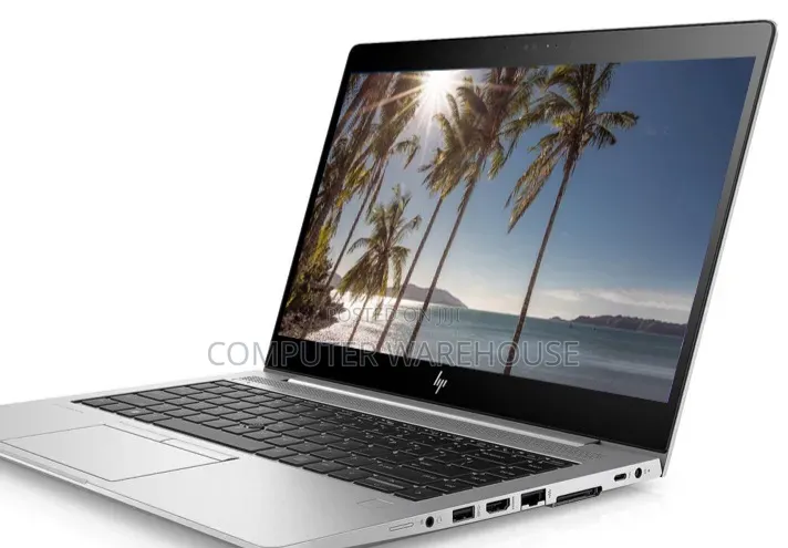 New Laptop HP EliteBook 850 G5 12GB Intel Core i5 SSD 256GB