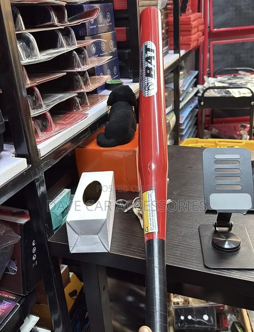 Heavyweight Safety Steel Bat