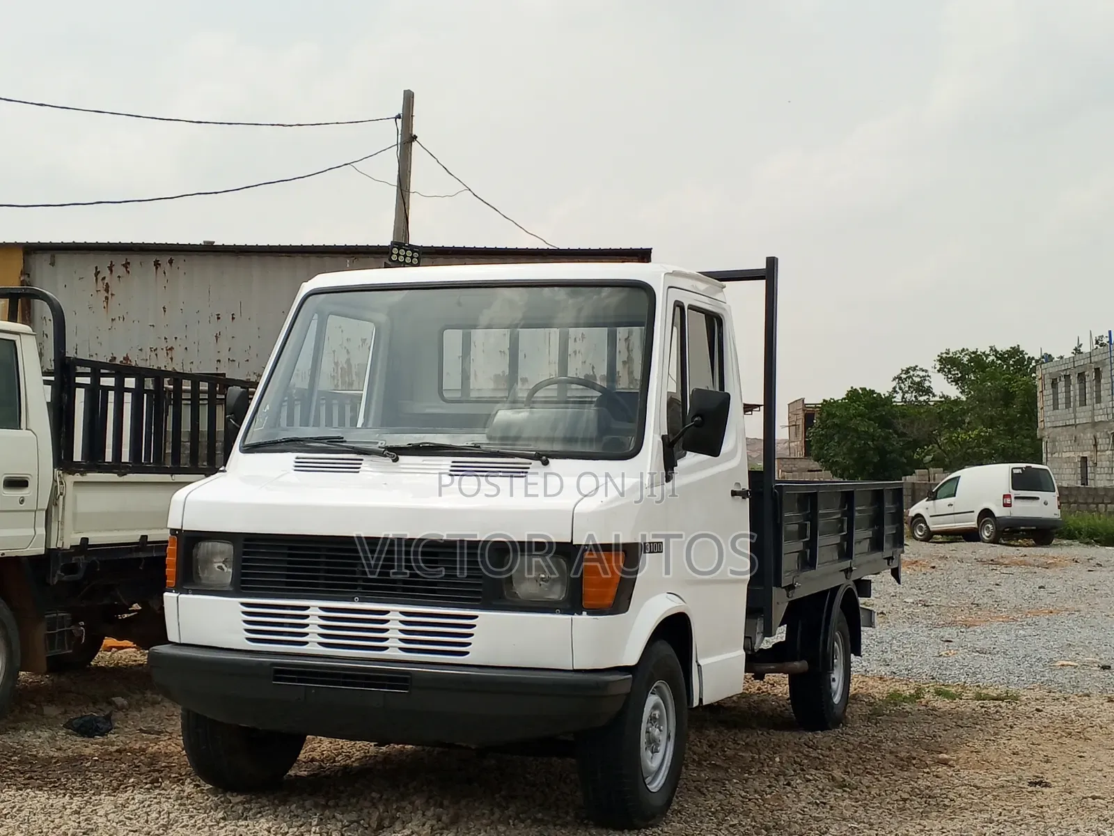 Mercedes Benz Packers 310d