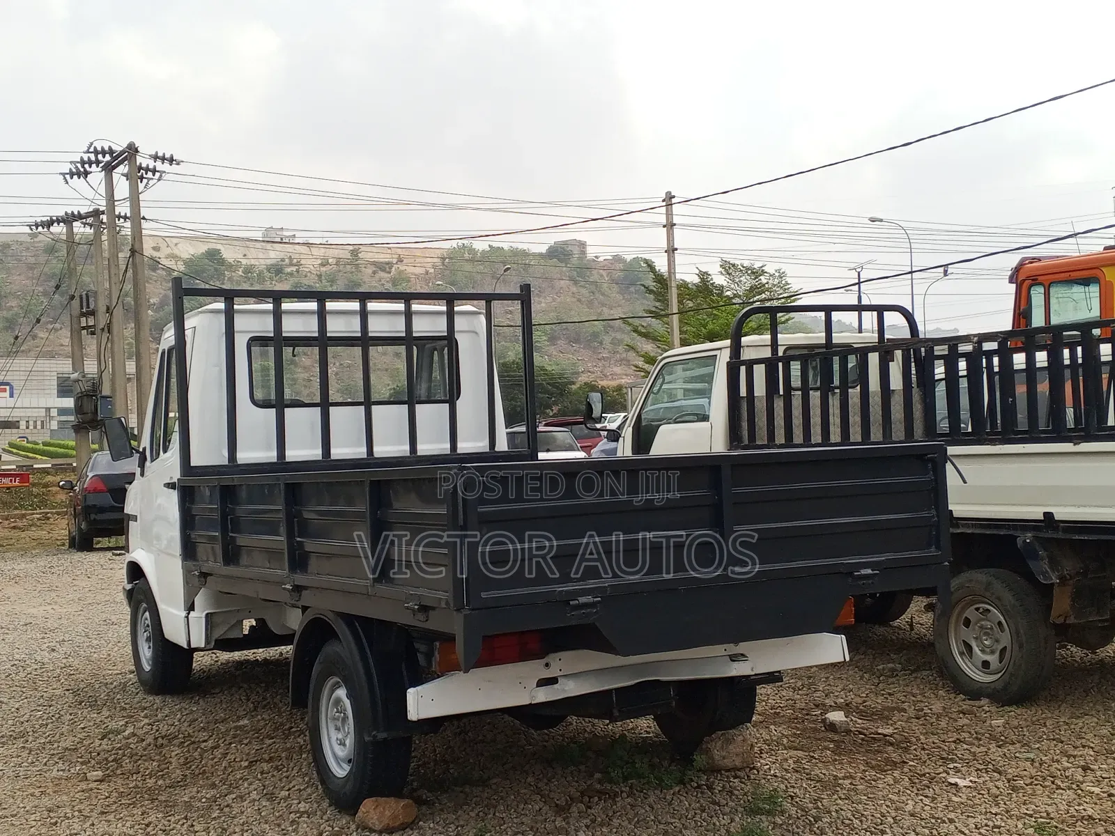 Mercedes Benz Packers 310d