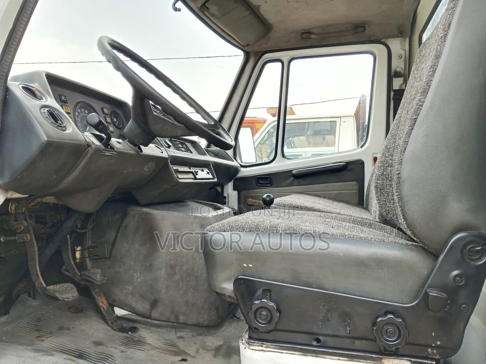 Mercedes Benz Packers 310d