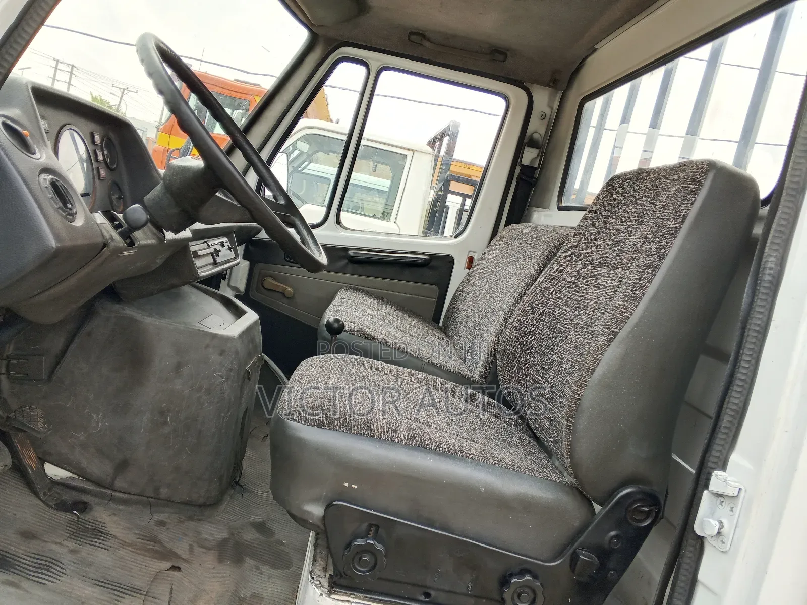 Mercedes Benz Packers 310d