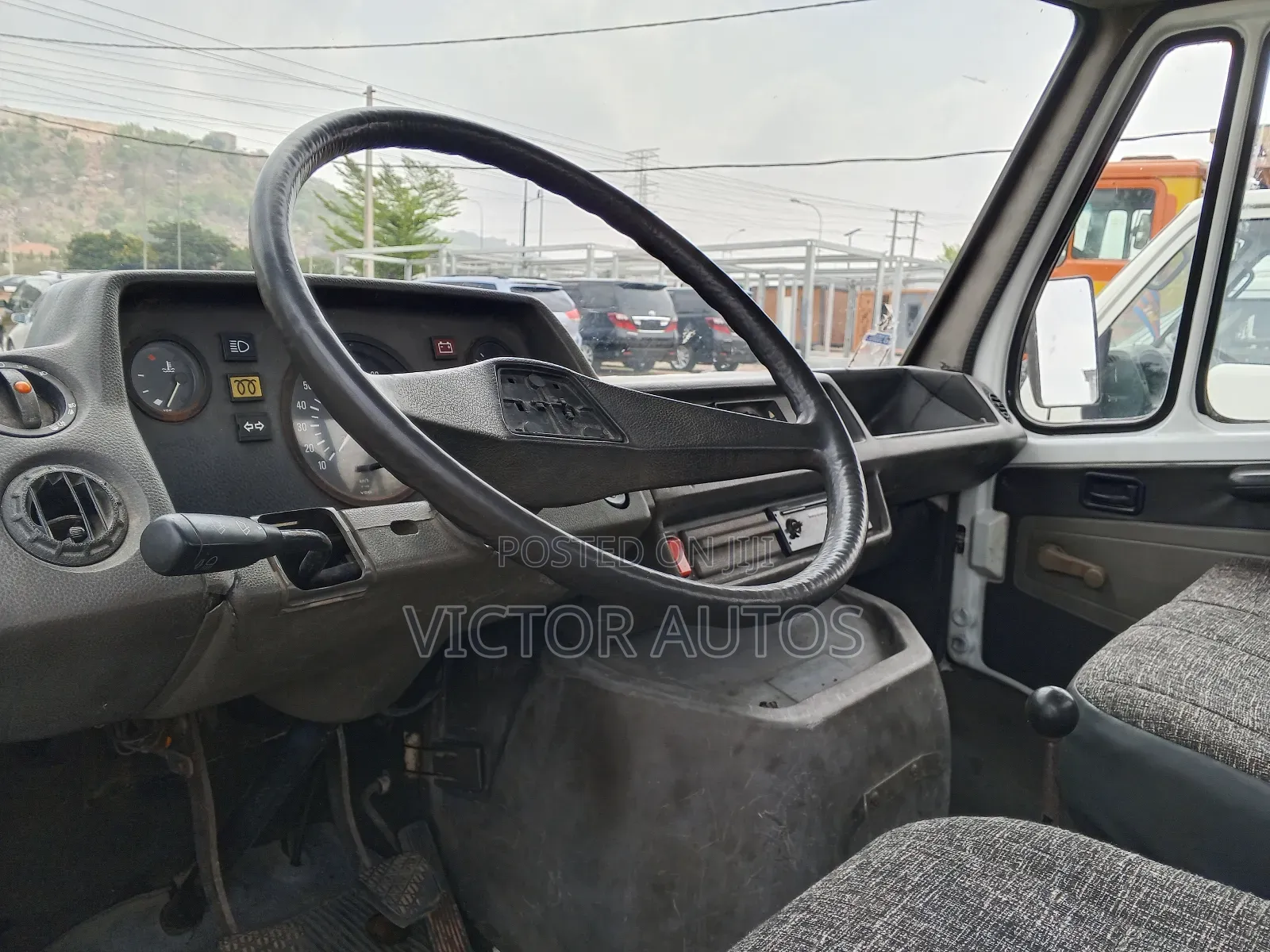 Mercedes Benz Packers 310d