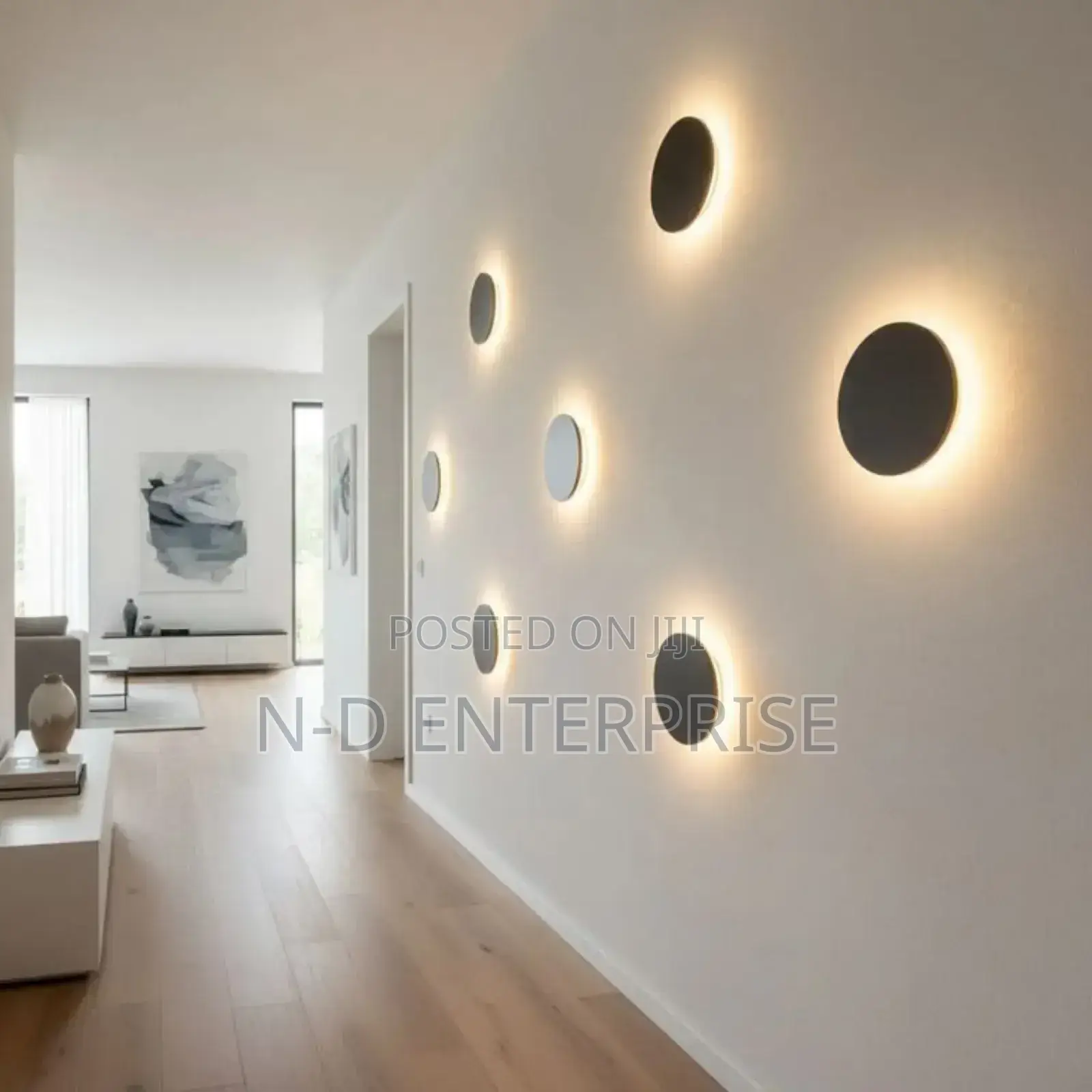 9watt Led Wall Light Warmwhite