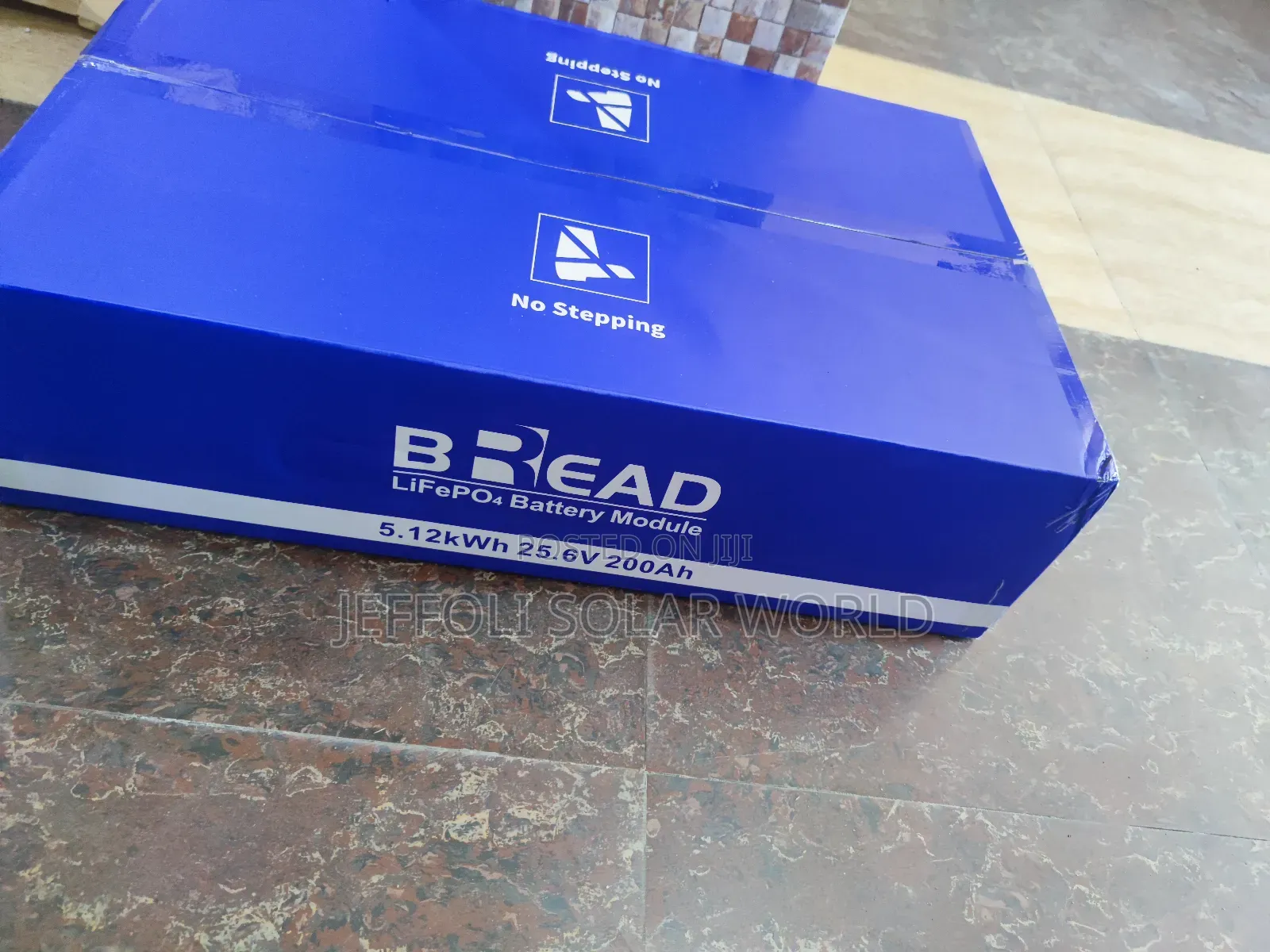 Bread 5kw 24v