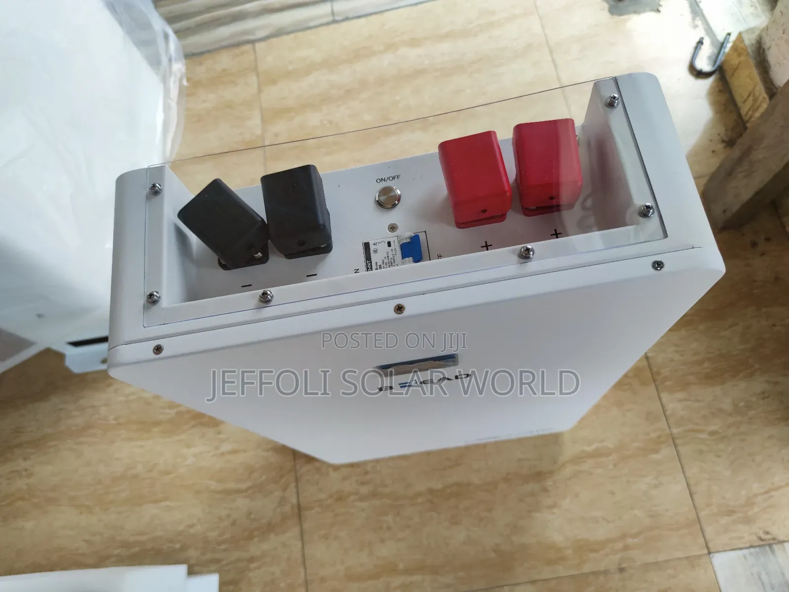 Bread 5kw 24v