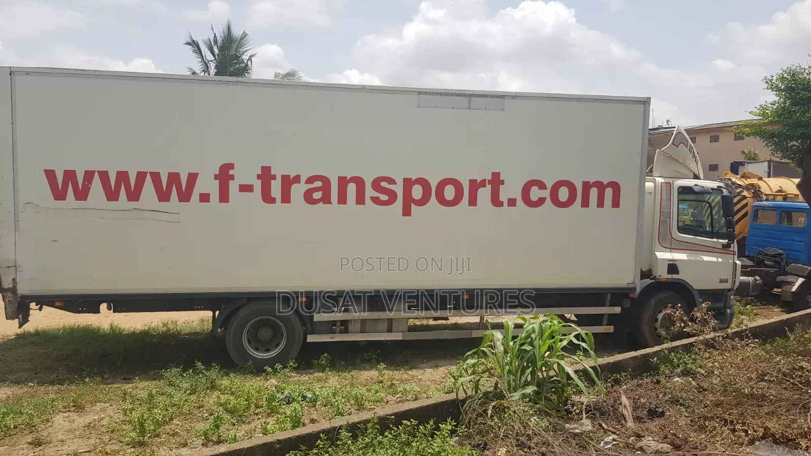 Daf Truck Cf