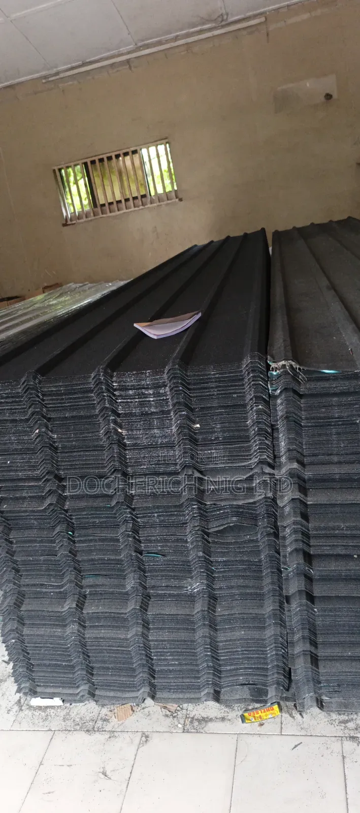 The Best in Long Span Stone Coated Roofing With Warranty 0.55mm
