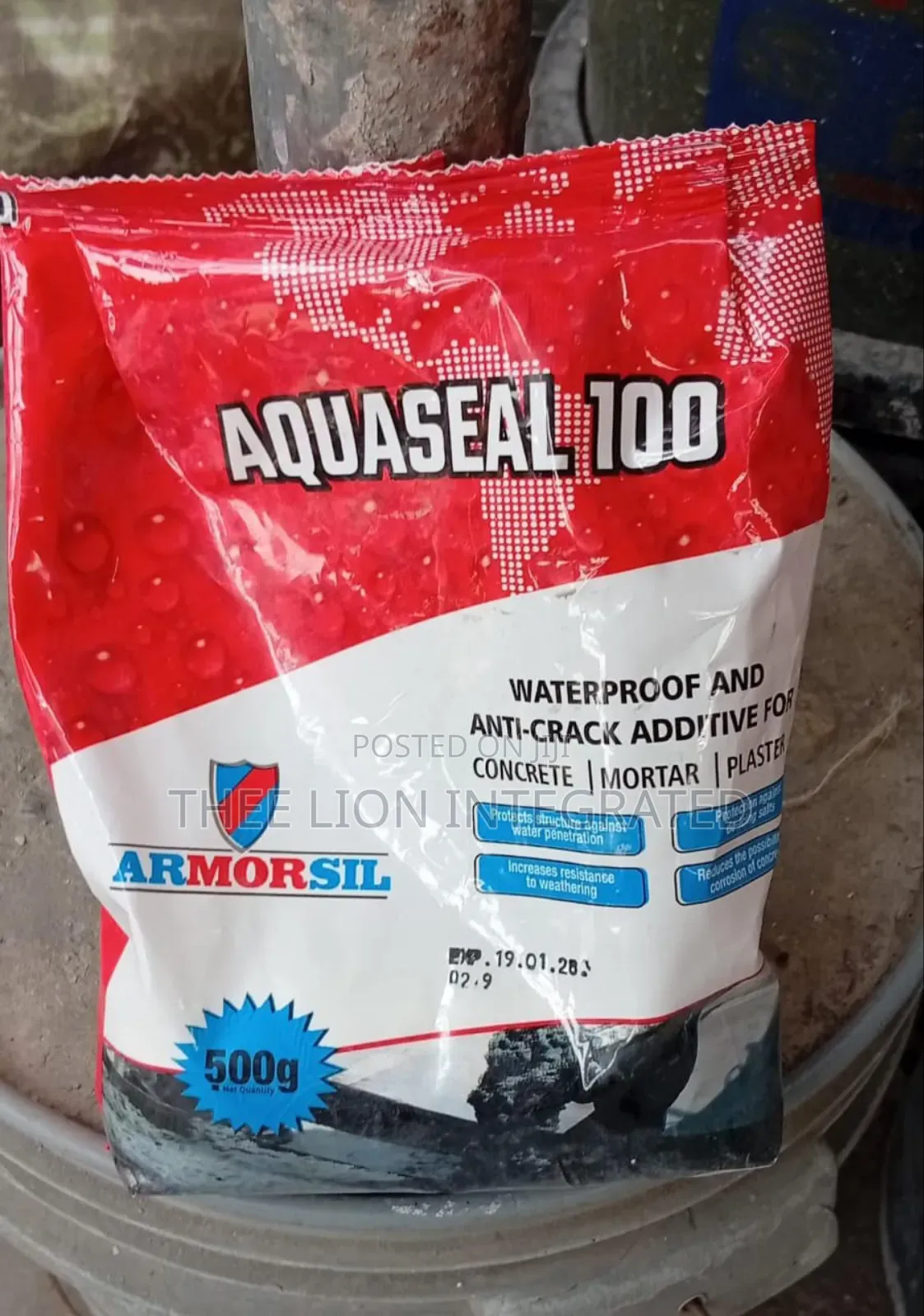 Armorsil Aquaseal 100