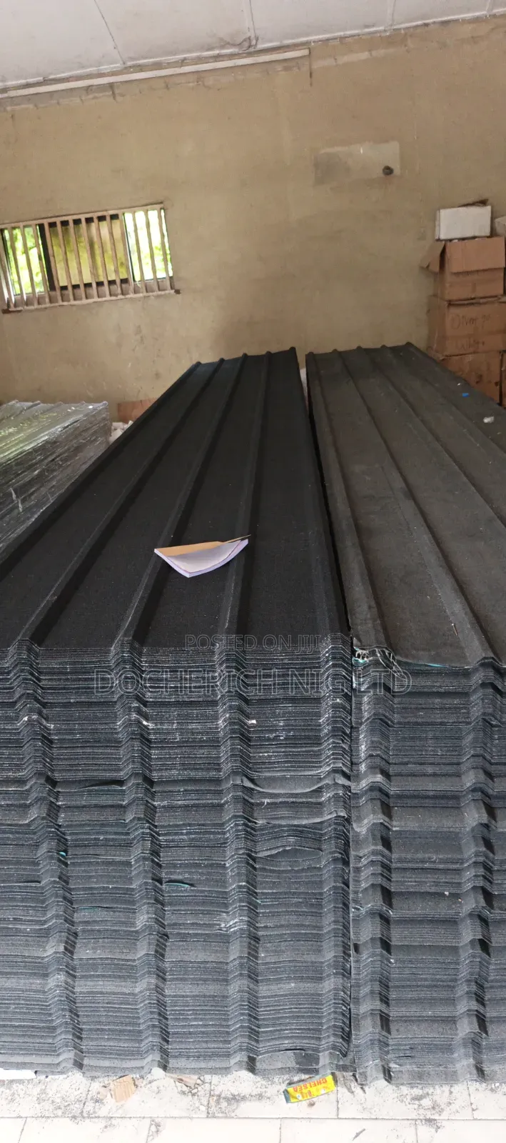 Quality and Reliable Stone Coated Roofing Sheet