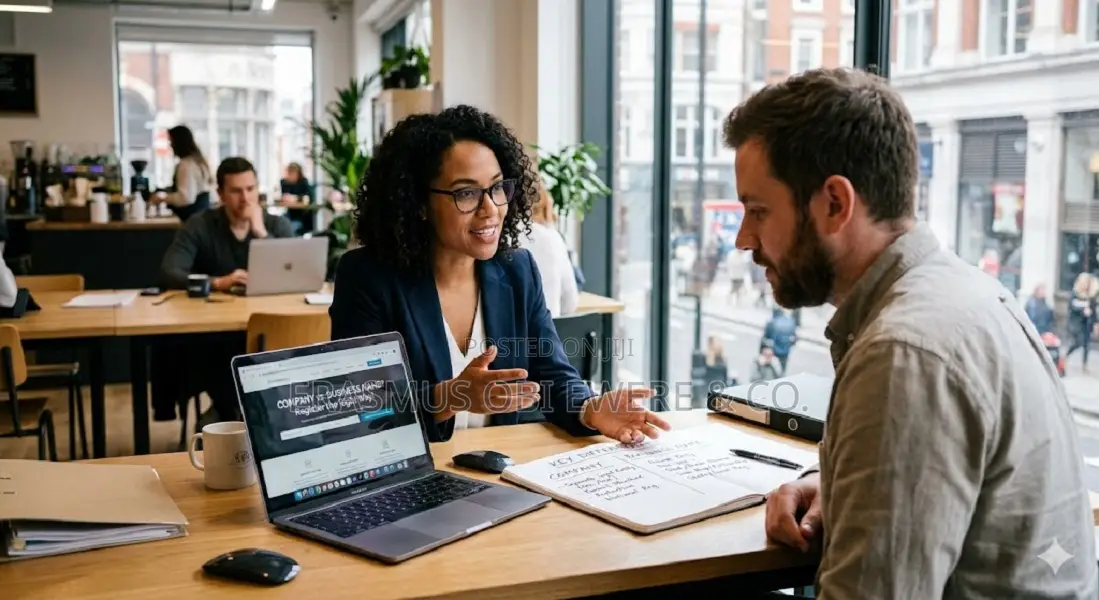 Company Vs Business Name? Register The Right Way Now!