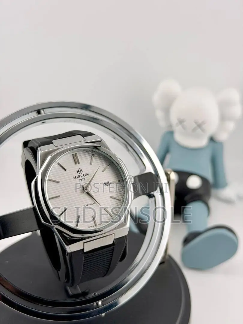 Hislon 1928 Sapphire Ultra Slim