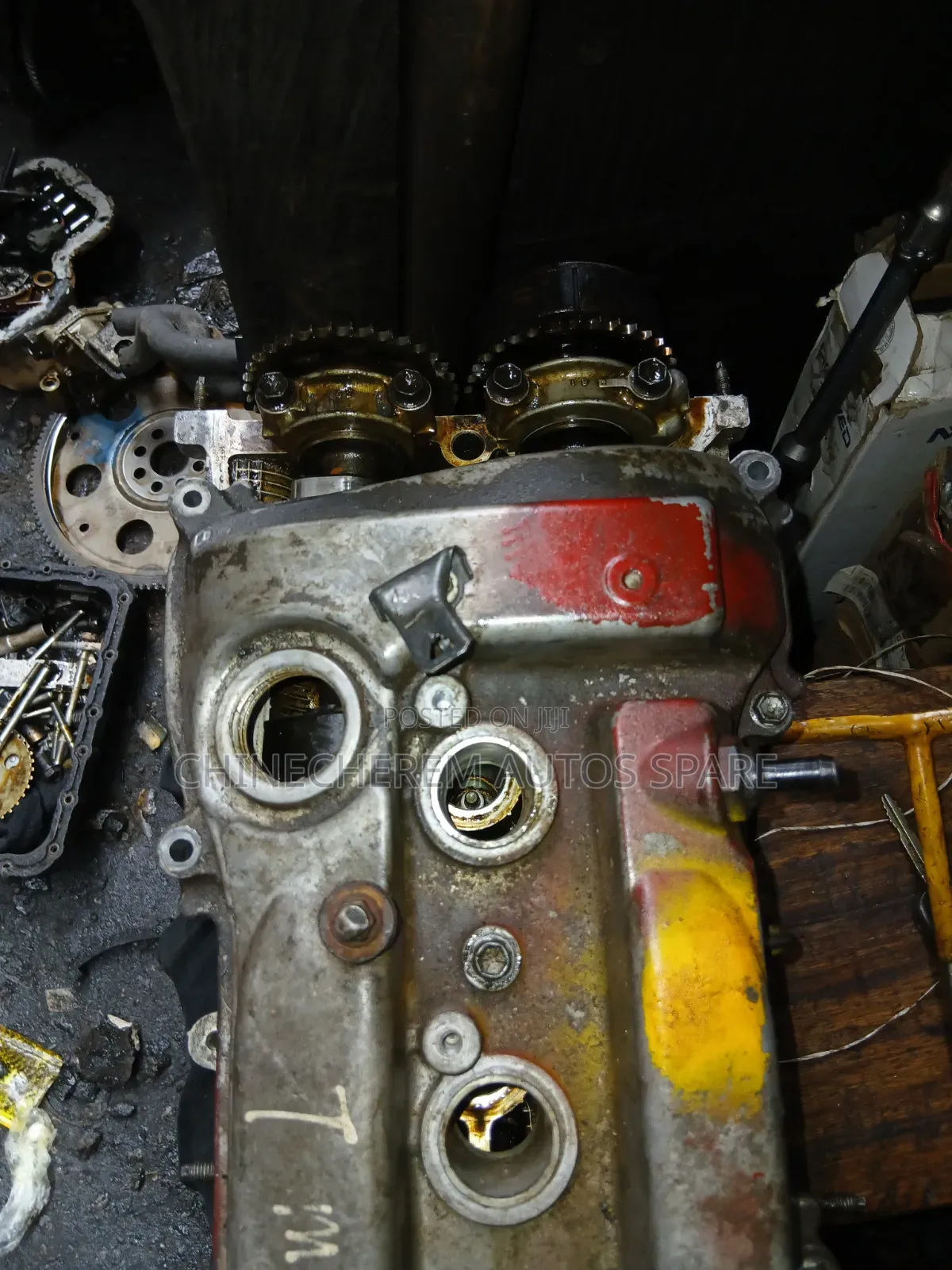Direct Tokunbo Top Cylinder for Toyota Camry 2az