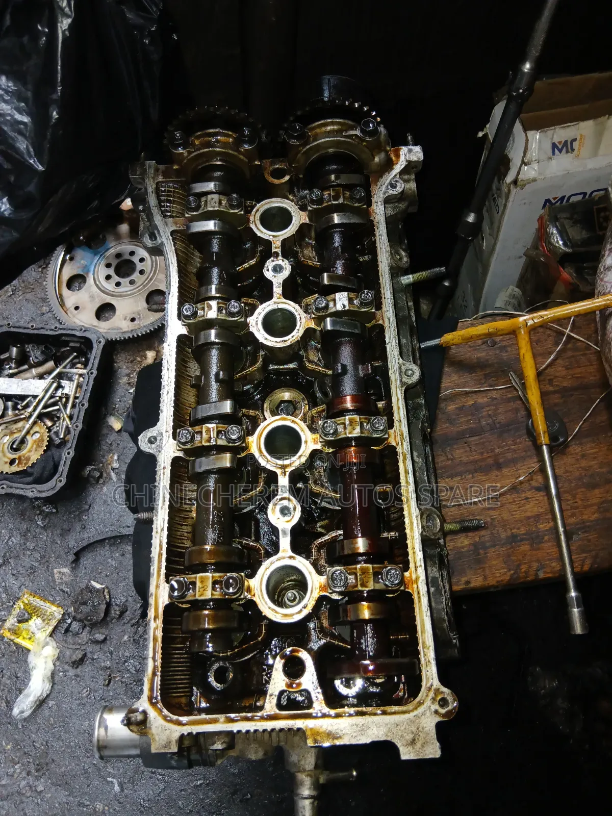 Direct Tokunbo Top Cylinder for Toyota Camry 2az