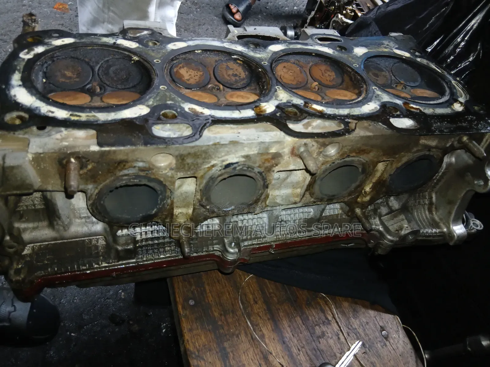 Direct Tokunbo Top Cylinder for Toyota Camry 2az