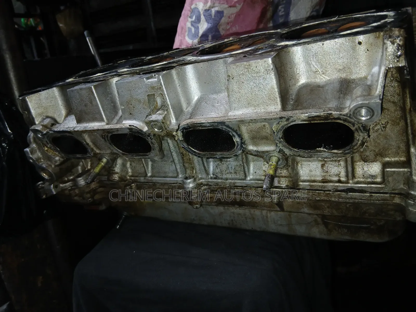 Direct Tokunbo Top Cylinder for Toyota Camry 2az