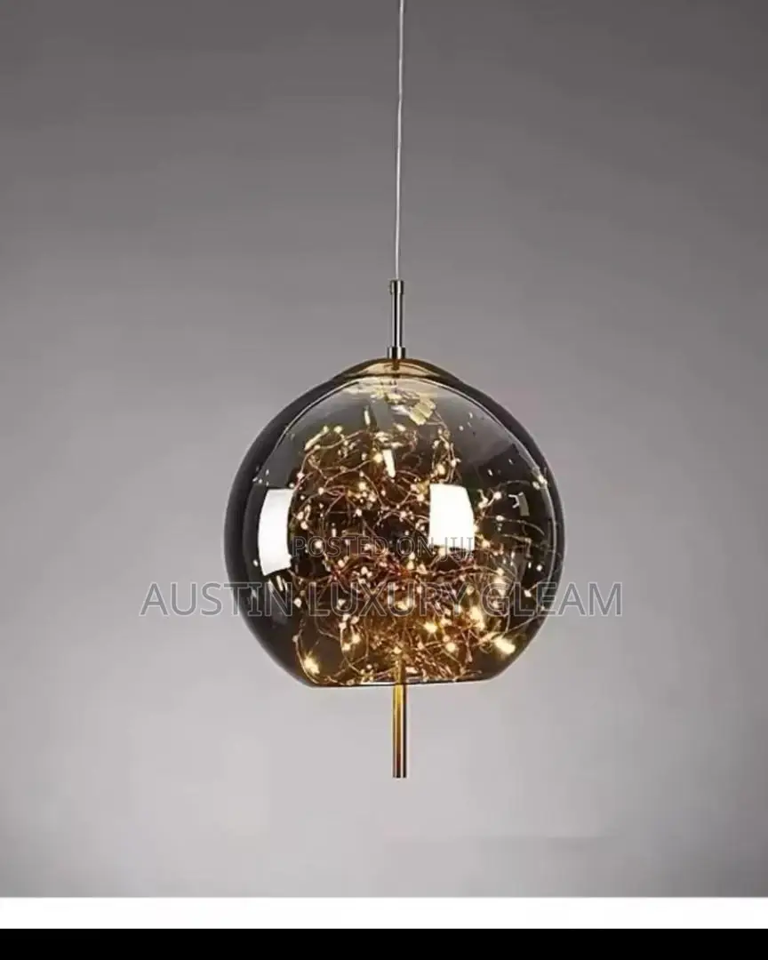 Luxury Led Ball Light