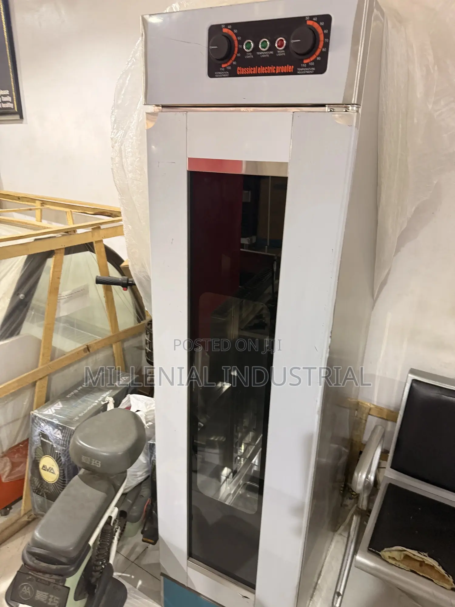 Dough Proofer
