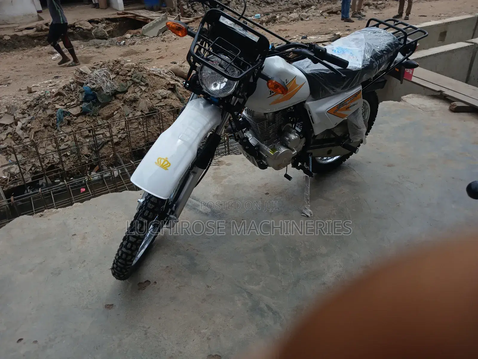 New Royal RY150 2026