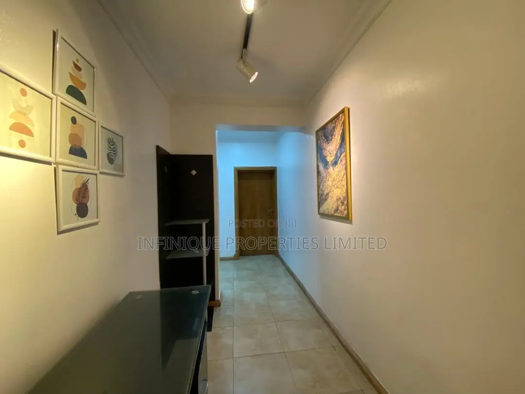Furnished 3bdrm Apartment in Ikoyi for rent