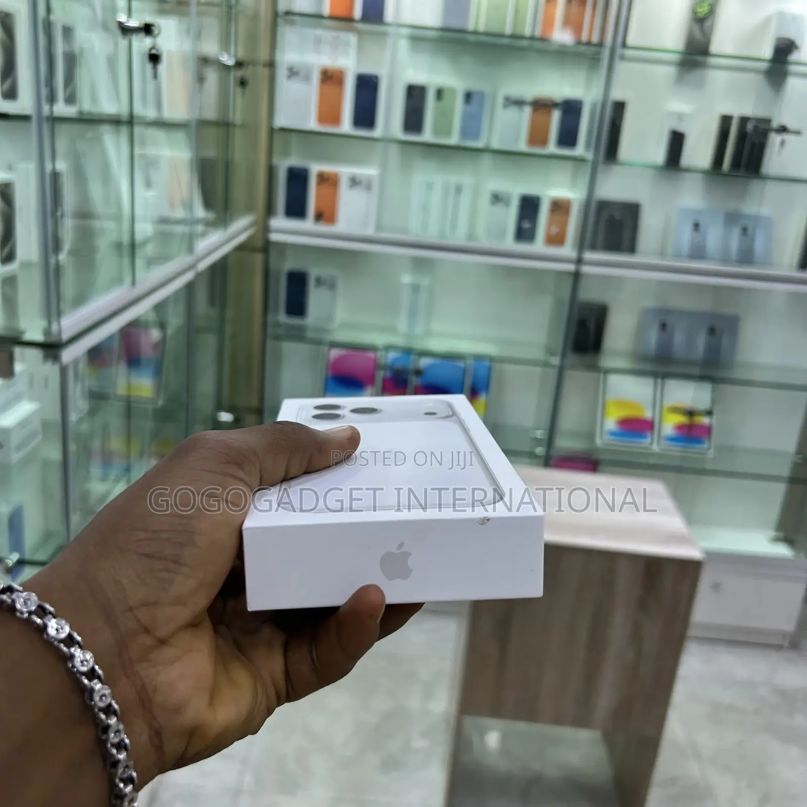 New Apple iPhone 17 Pro Max 256 GB Silver