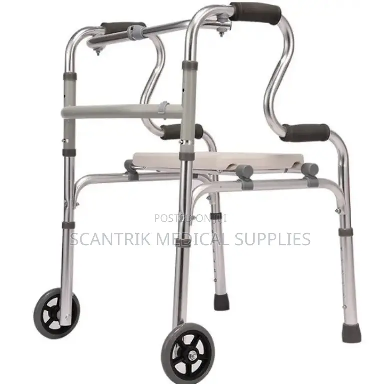 Medical Alloy Walking Frame Wholesale in Nigeria