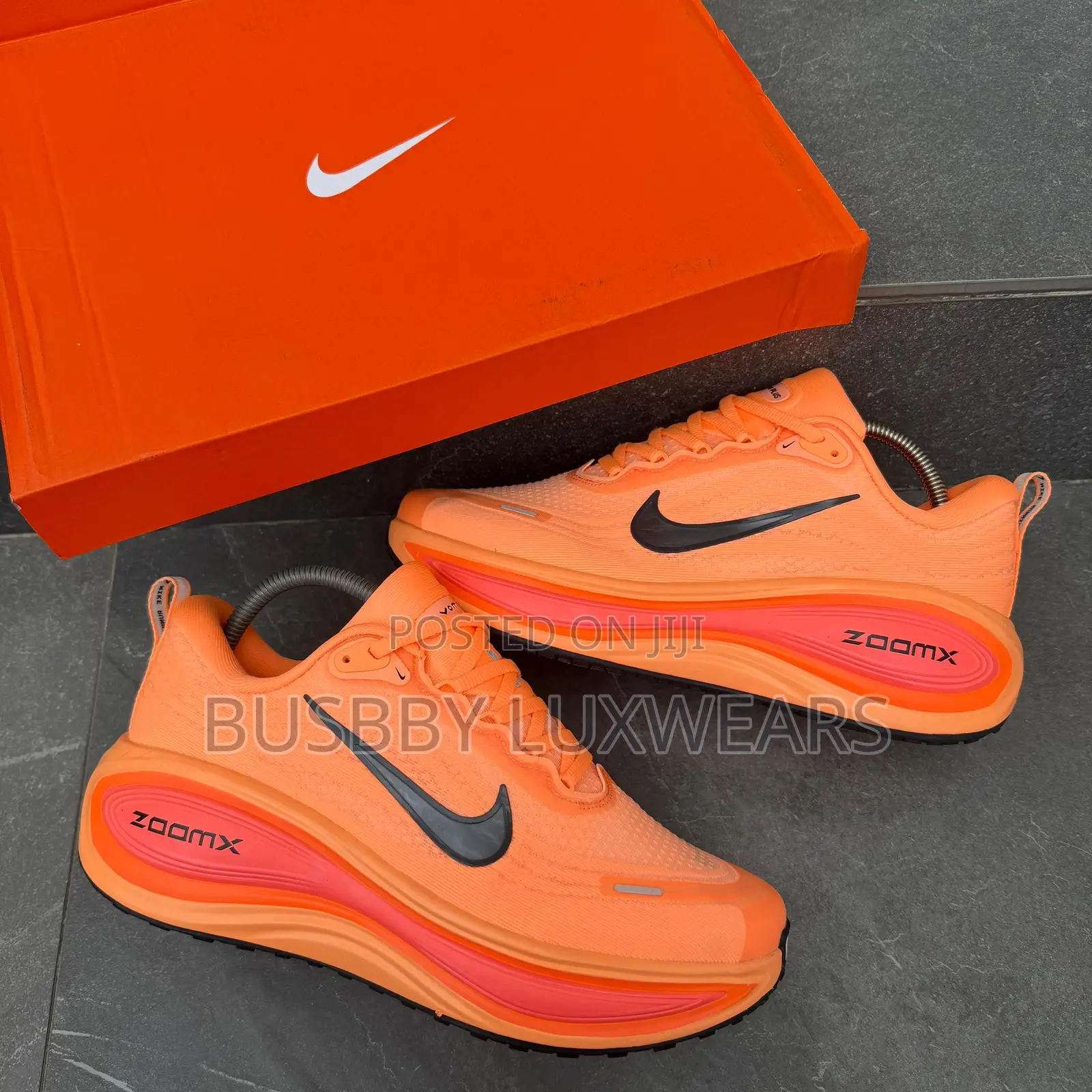 Nike Vomero Plus Sneakers for Men