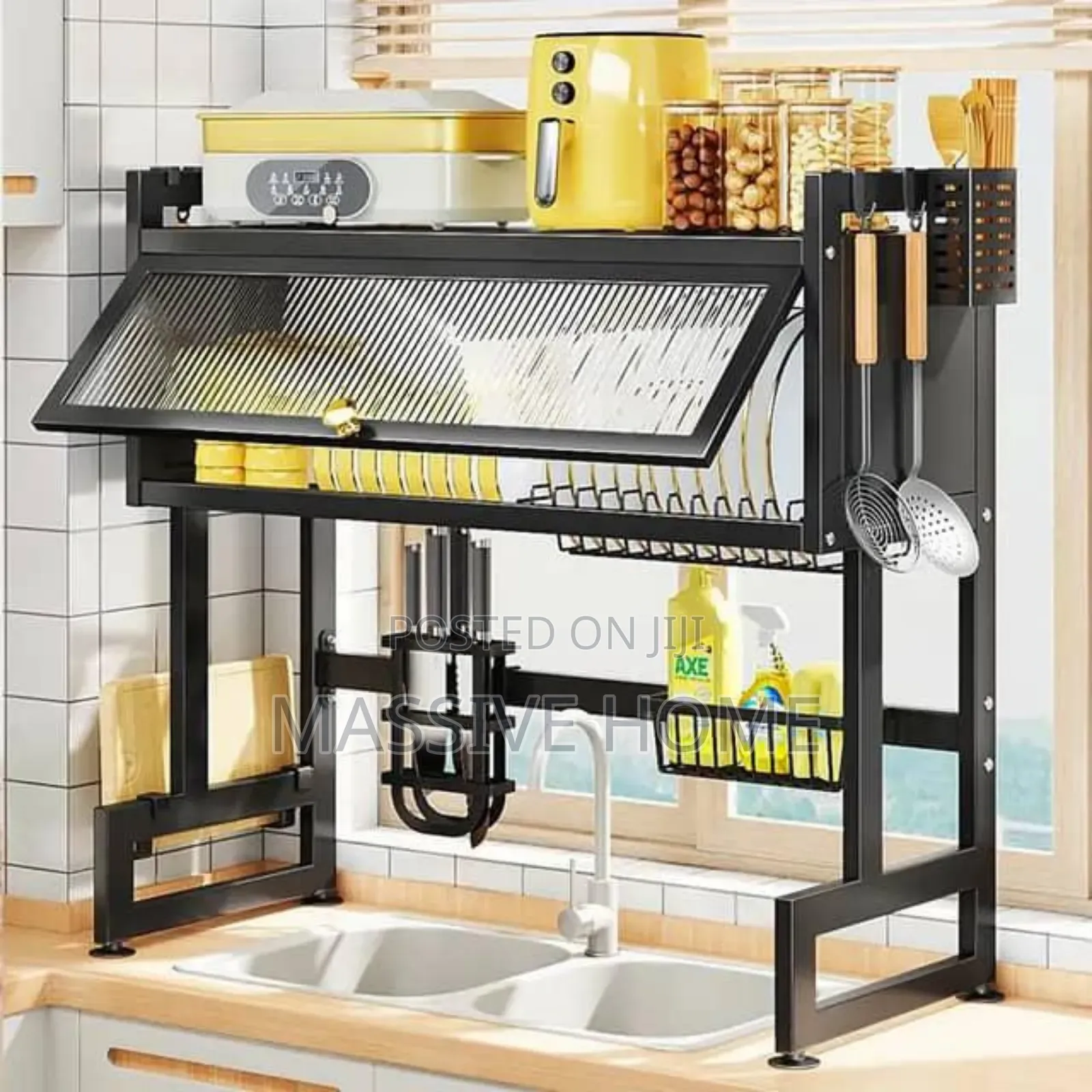 Plate Rack