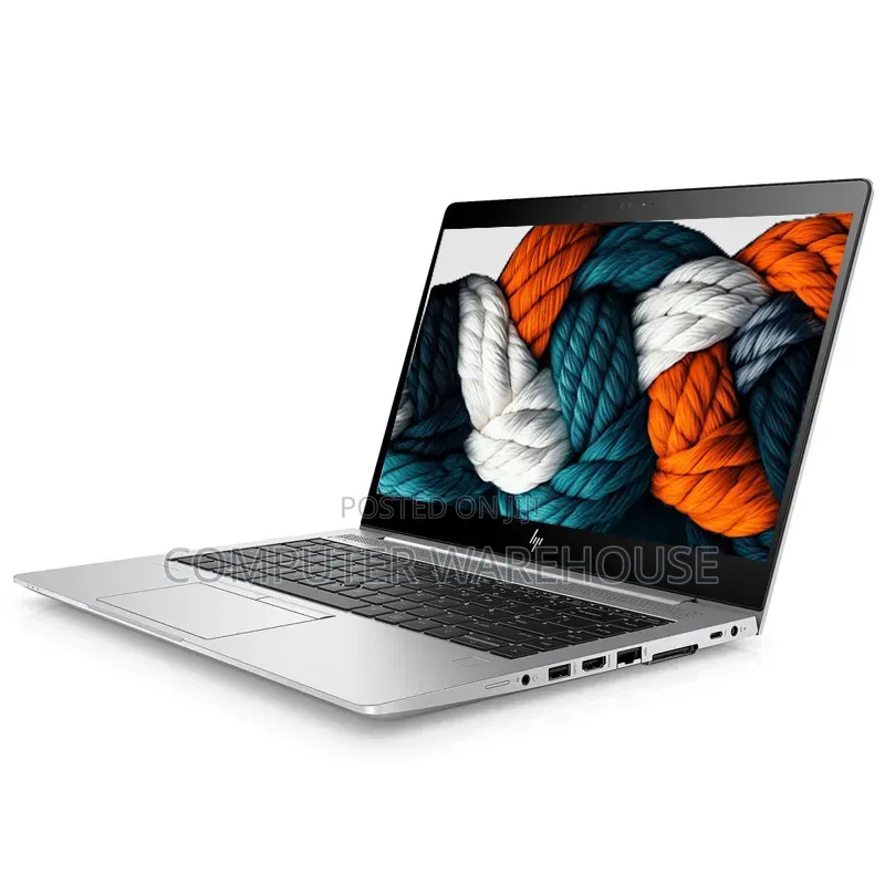 New Laptop HP EliteBook 850 G5 8GB Intel Core i5 SSD 512GB
