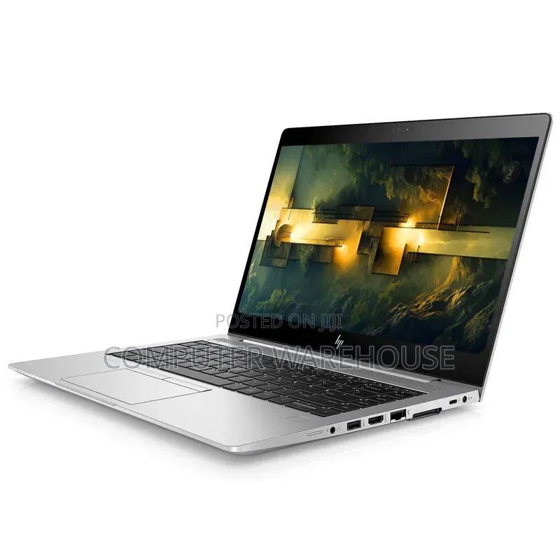 New Laptop HP EliteBook 850 G5 8GB Intel Core i5 SSD 512GB