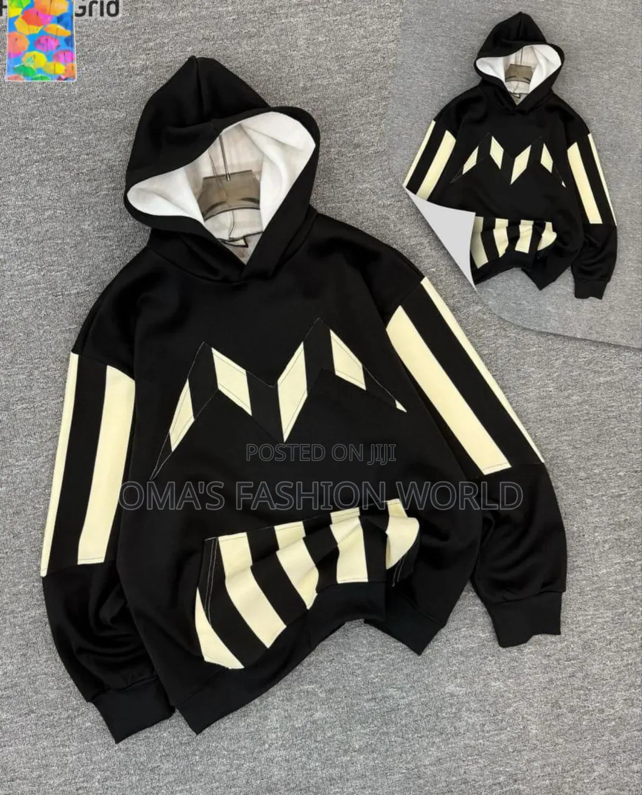 Not Your Regular Hoodie This One Hits Different.