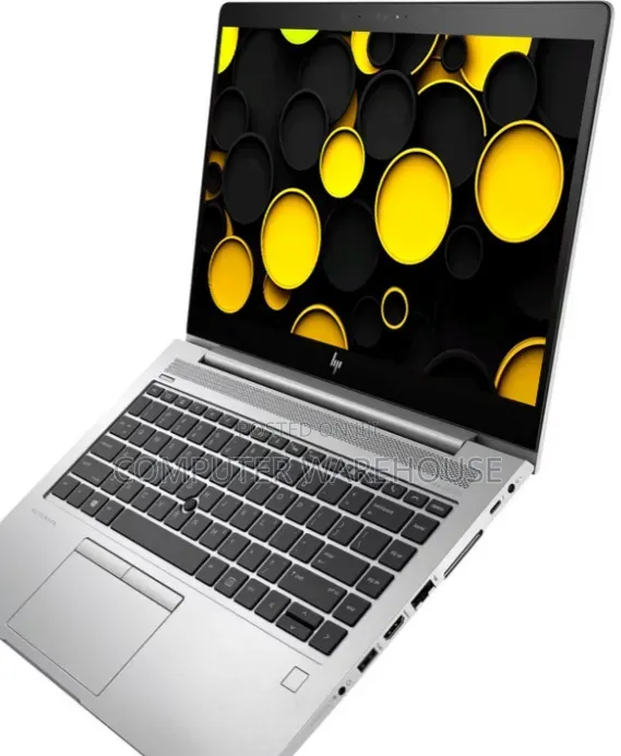New Laptop HP EliteBook 850 G5 8GB Intel Core i5 SSD 512GB