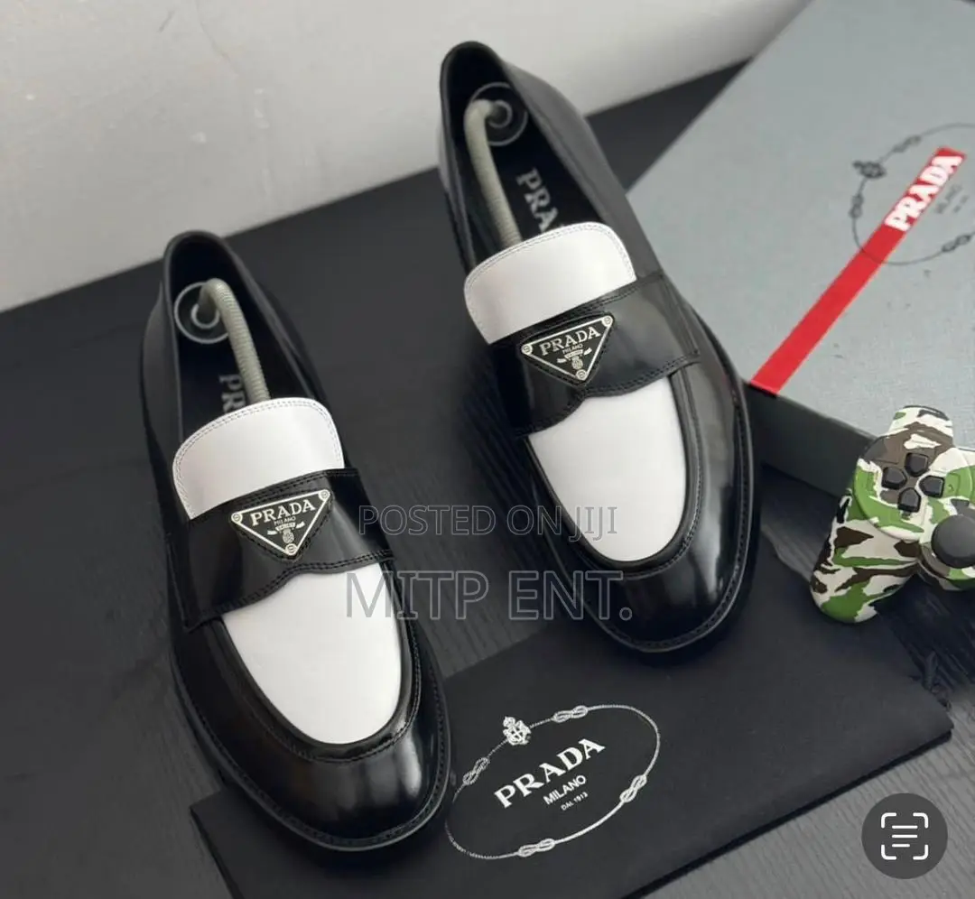 High Quality Prada Loafers
