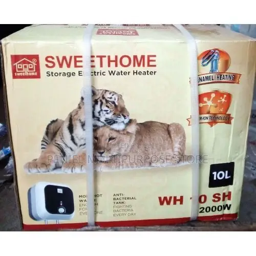 10 Litters Sweet Home Water Heater