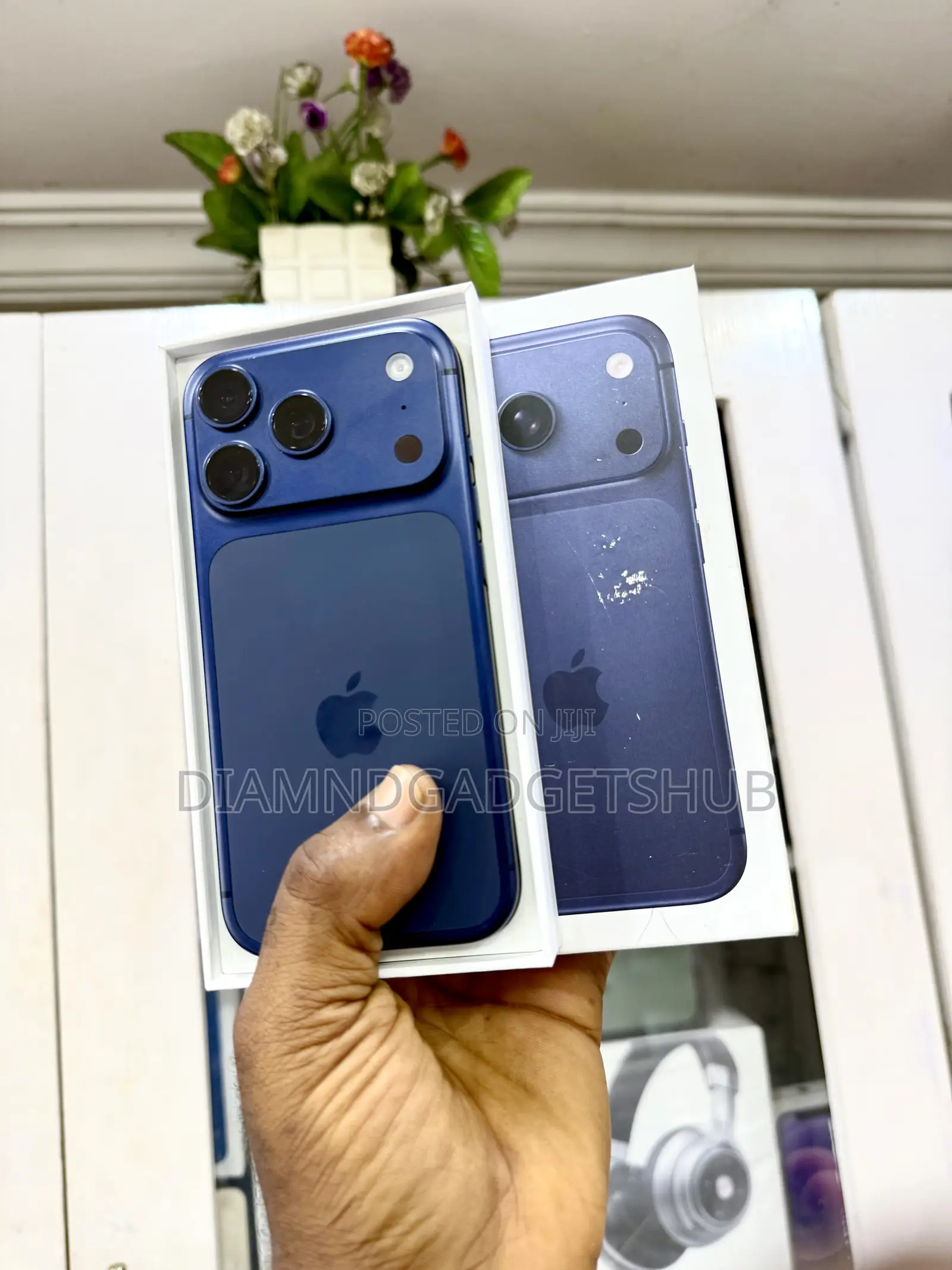 Apple iPhone 17 Pro 512 GB Blue