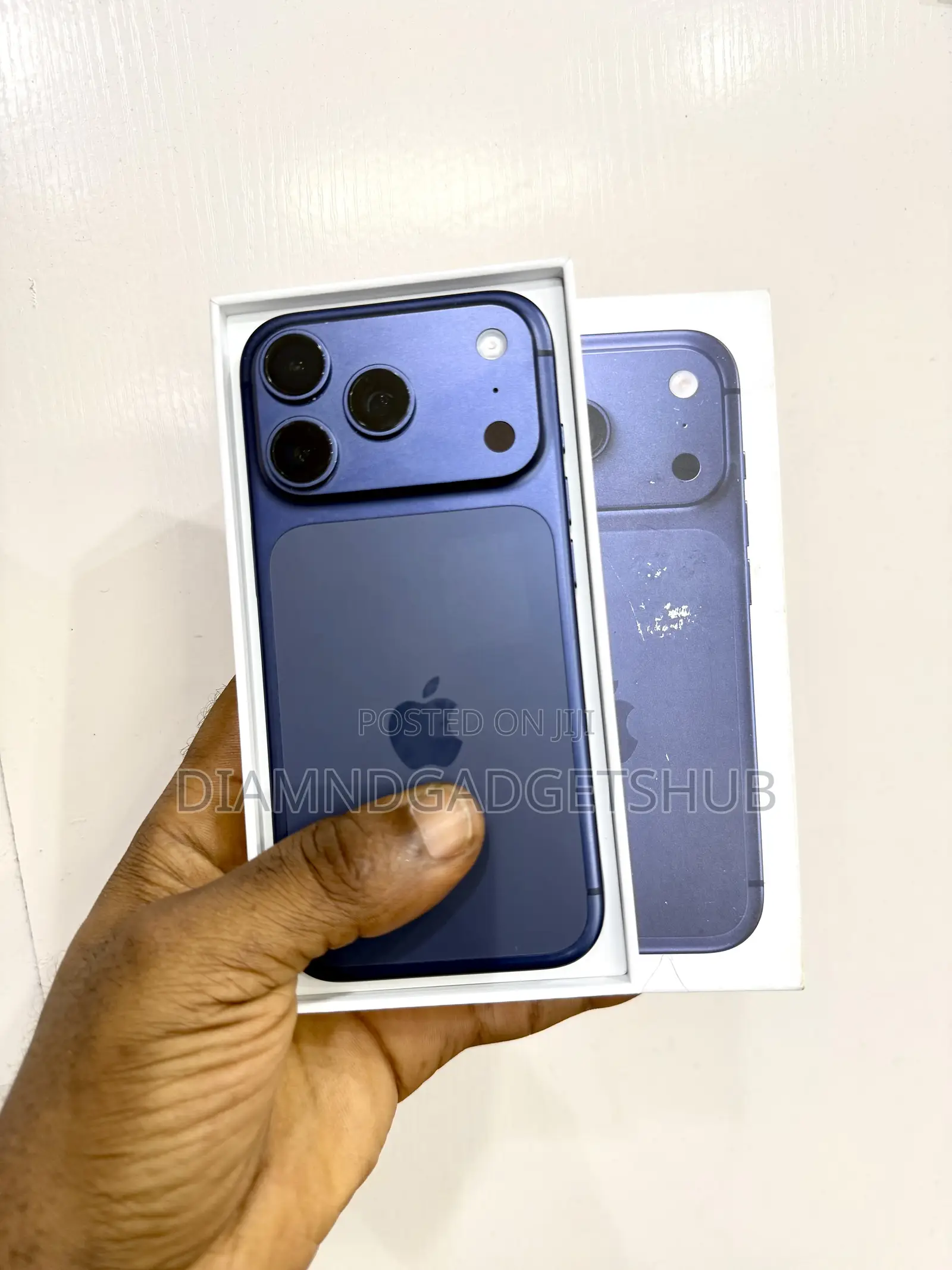 Apple iPhone 17 Pro 512 GB Blue