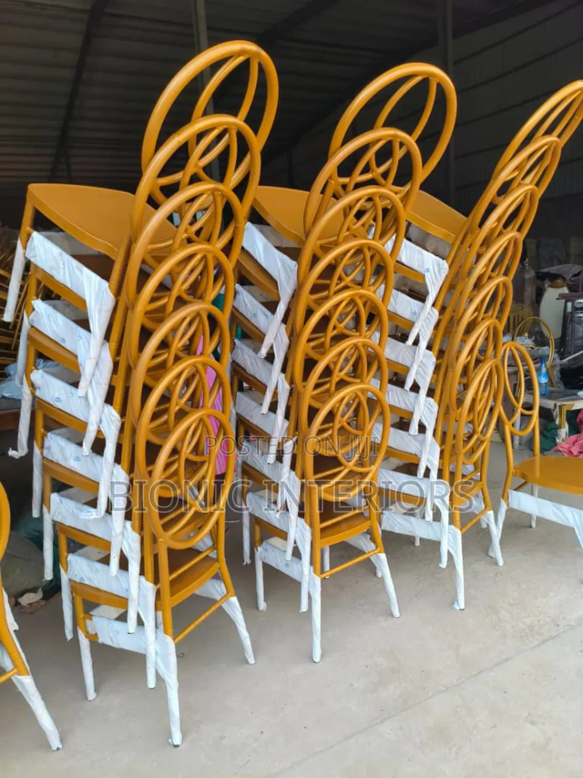 Event /Restaurant Outdoor Chair