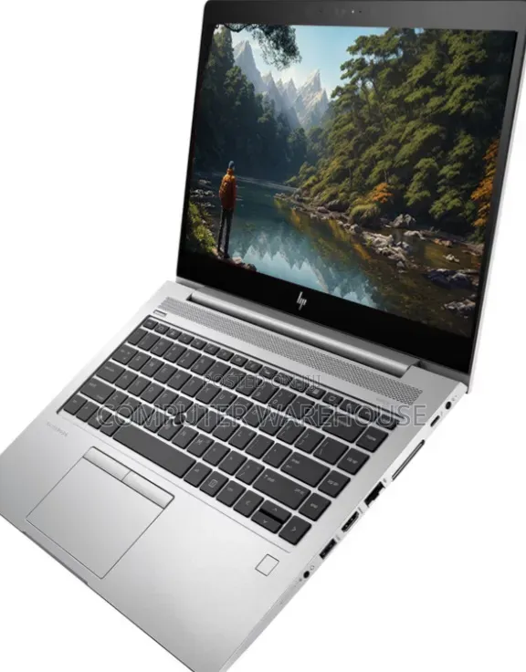 New Laptop HP EliteBook 830 8GB Intel Core i5 SSD 256GB
