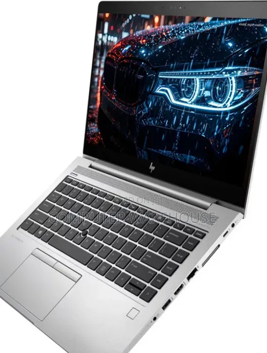 New Laptop HP EliteBook 830 8GB Intel Core i5 SSD 256GB