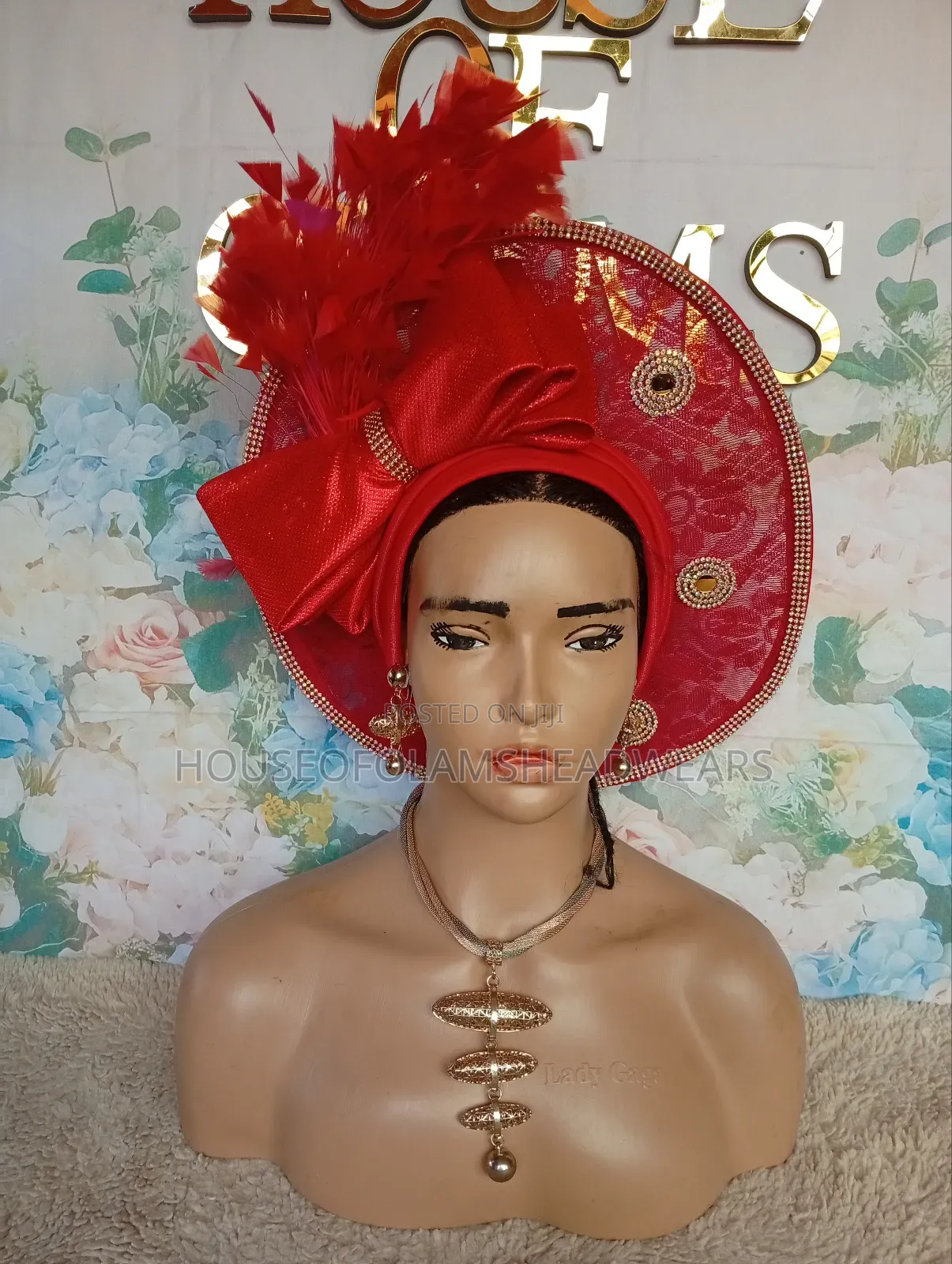 Luxury and Elegance as Turban